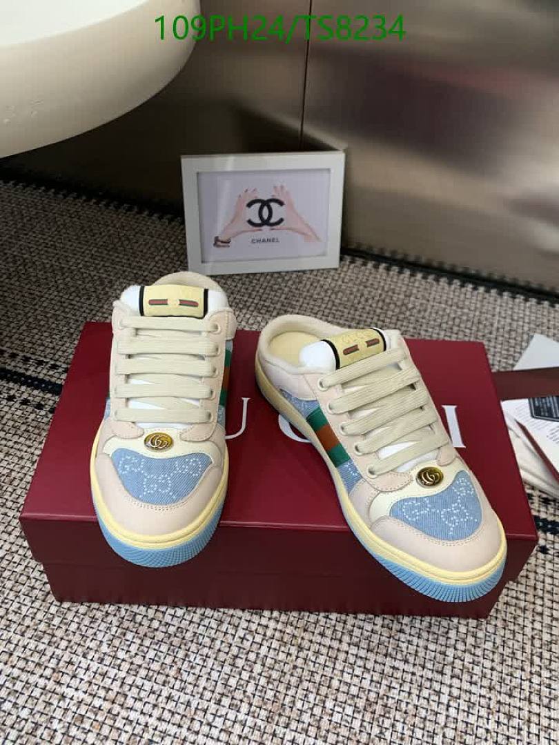 Gucci-Shoes(Women) Code: TS8234 $: 109USD