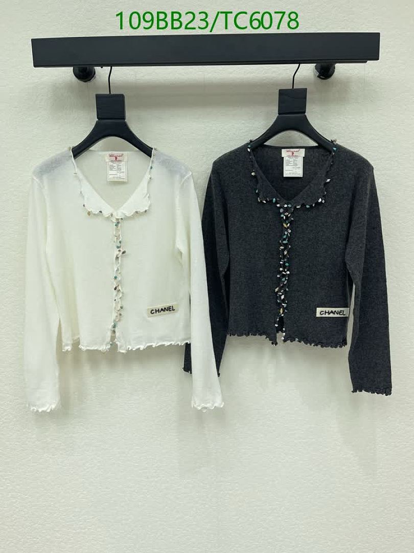 Chanel-Clothing Code: TC6078 $: 109USD