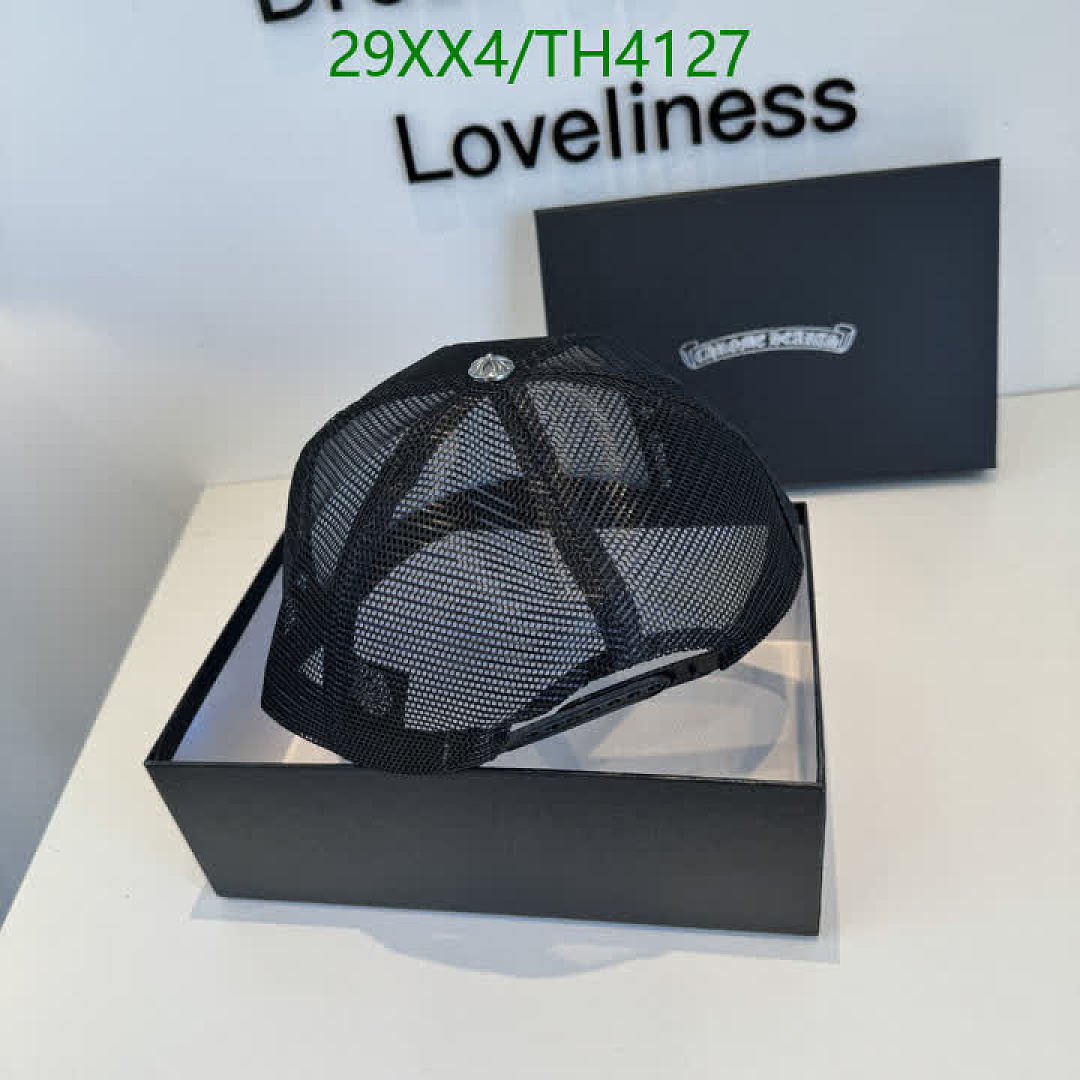Chrome Hearts-Hats Code: TH4127 $: 29USD