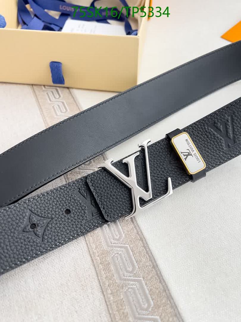 LV-Belts Code: TP5334 $: 75USD