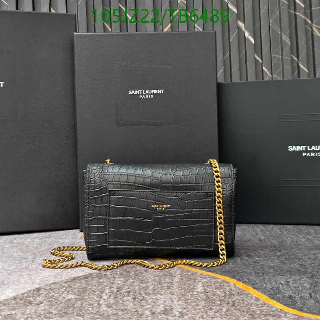 YSL-Bags(4A) Code: TB6489 $: 105USD