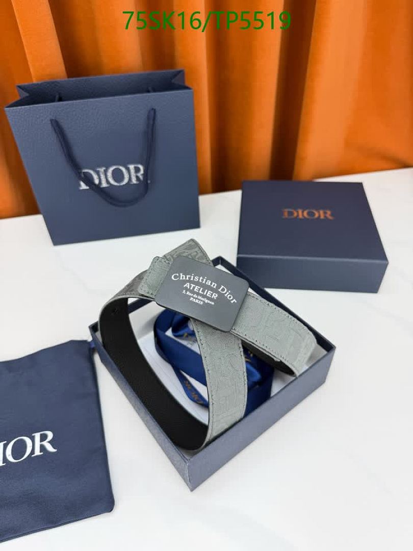 Dior-Belts Code: TP5519 $: 75USD
