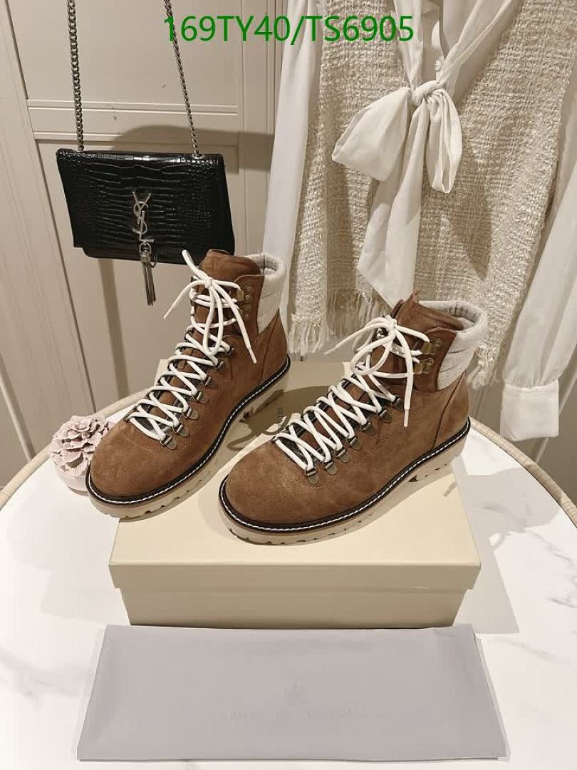 Brunello Cucinelli-Shoes(Women) Code: TS6905 $: 169USD