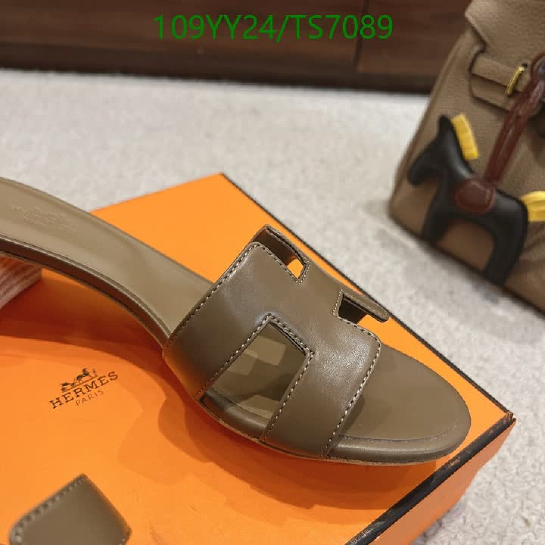 Hermes-Shoes(Women) Code: TS7089 $: 109USD