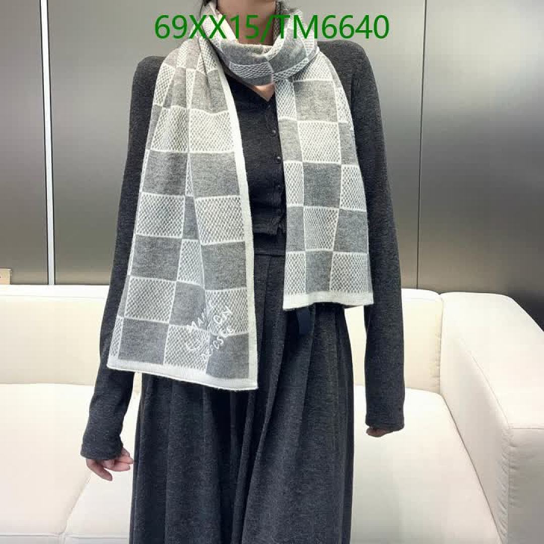LV-Scarves Code: TM6640 $: 69USD