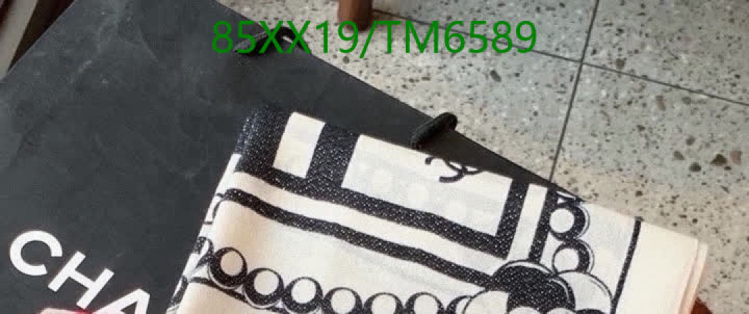 Chanel-Scarves Code: TM6589 $: 85USD