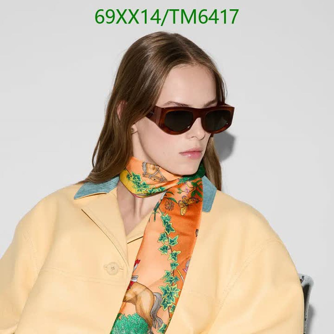 Gucci-Scarves Code: TM6417 $: 69USD