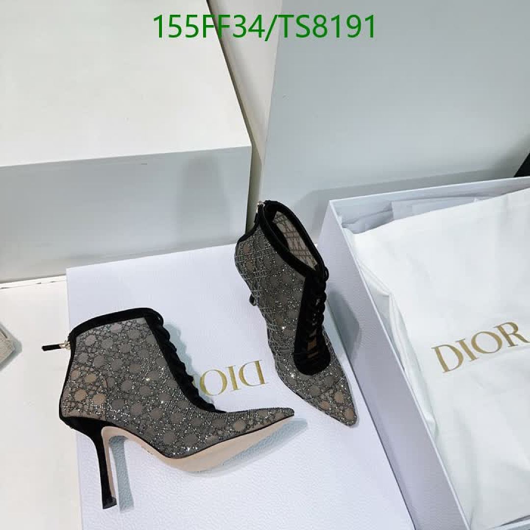 Boots-Shoes(Women) Code: TS8191 $: 155USD