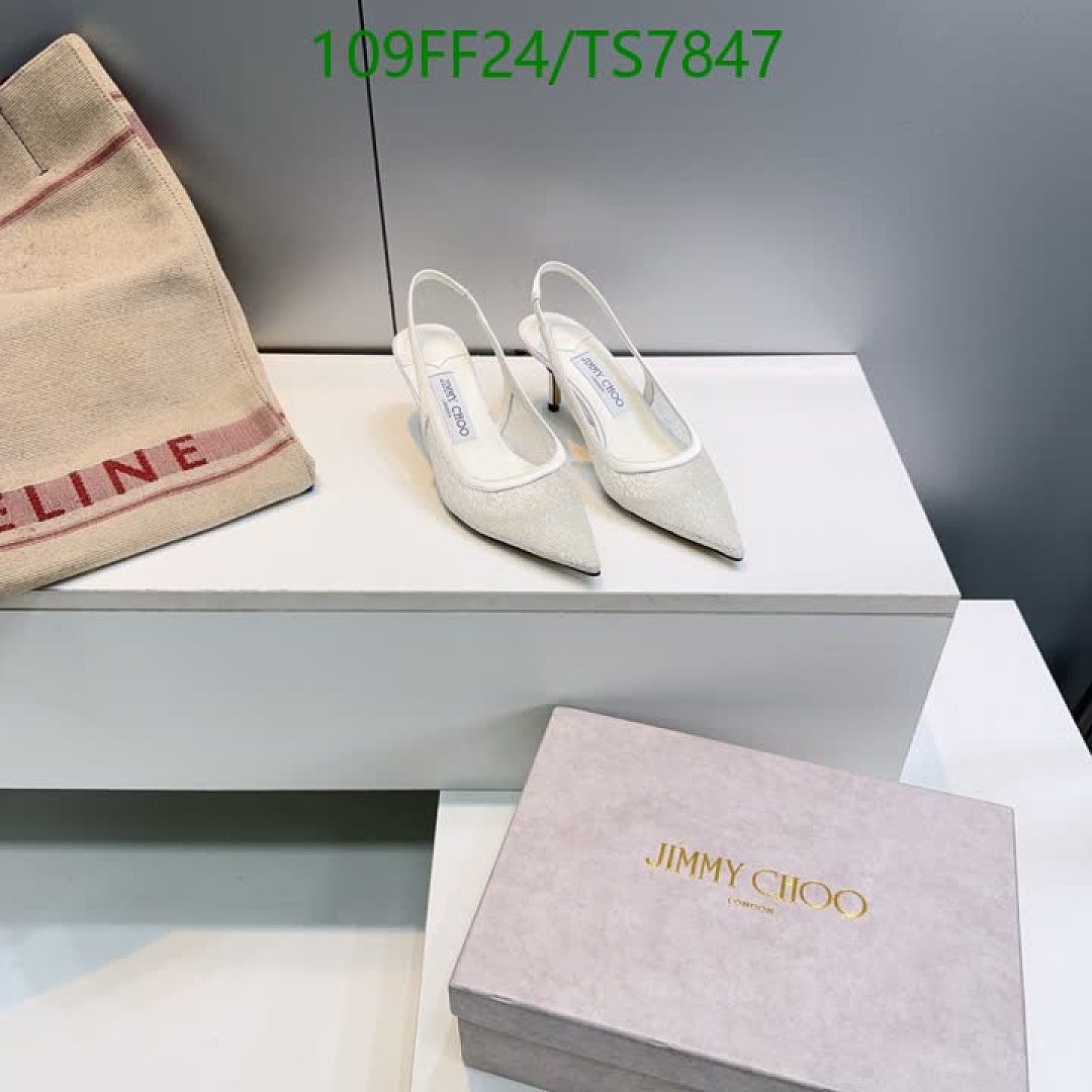 Jimmy Choo-Shoes(Women) Code: TS7847 $: 109USD