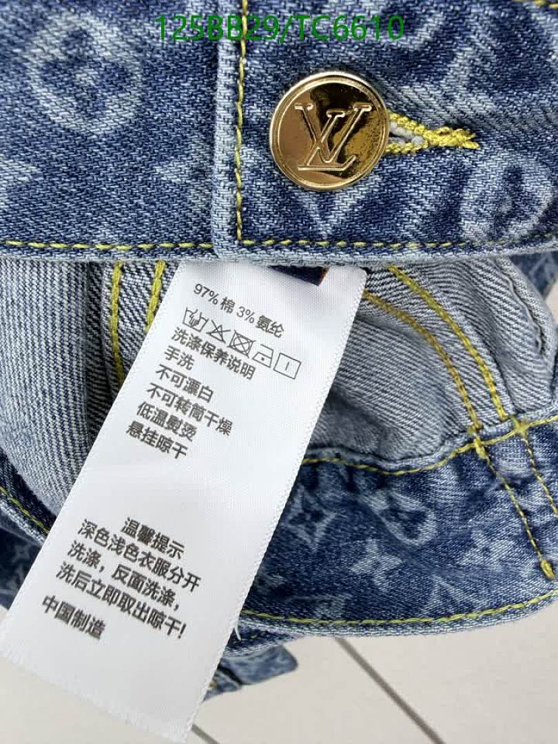 LV-Clothing Code: TC6610 $: 125USD