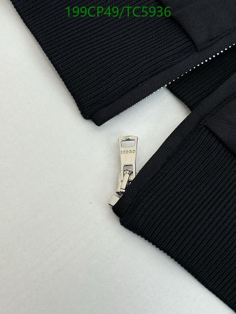 Gucci-Clothing Code: TC5936