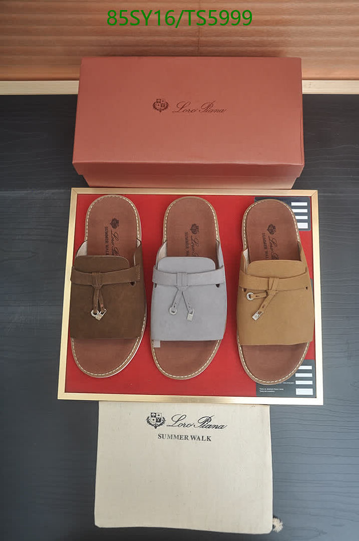 Loro Piana-Shoes(Men) Code: TS5999 $: 85USD