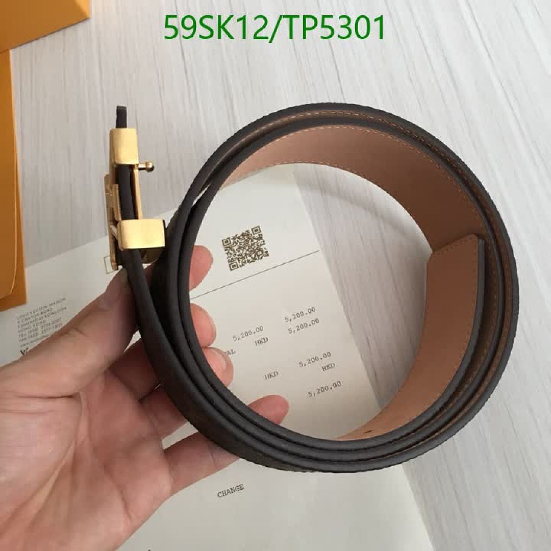 LV-Belts Code: TP5301 $: 59USD