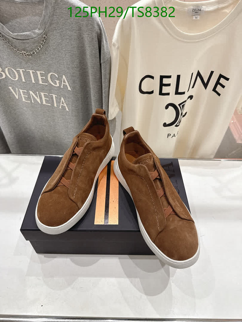 Zegna-Shoes(Men) Code: TS8382 $: 125USD