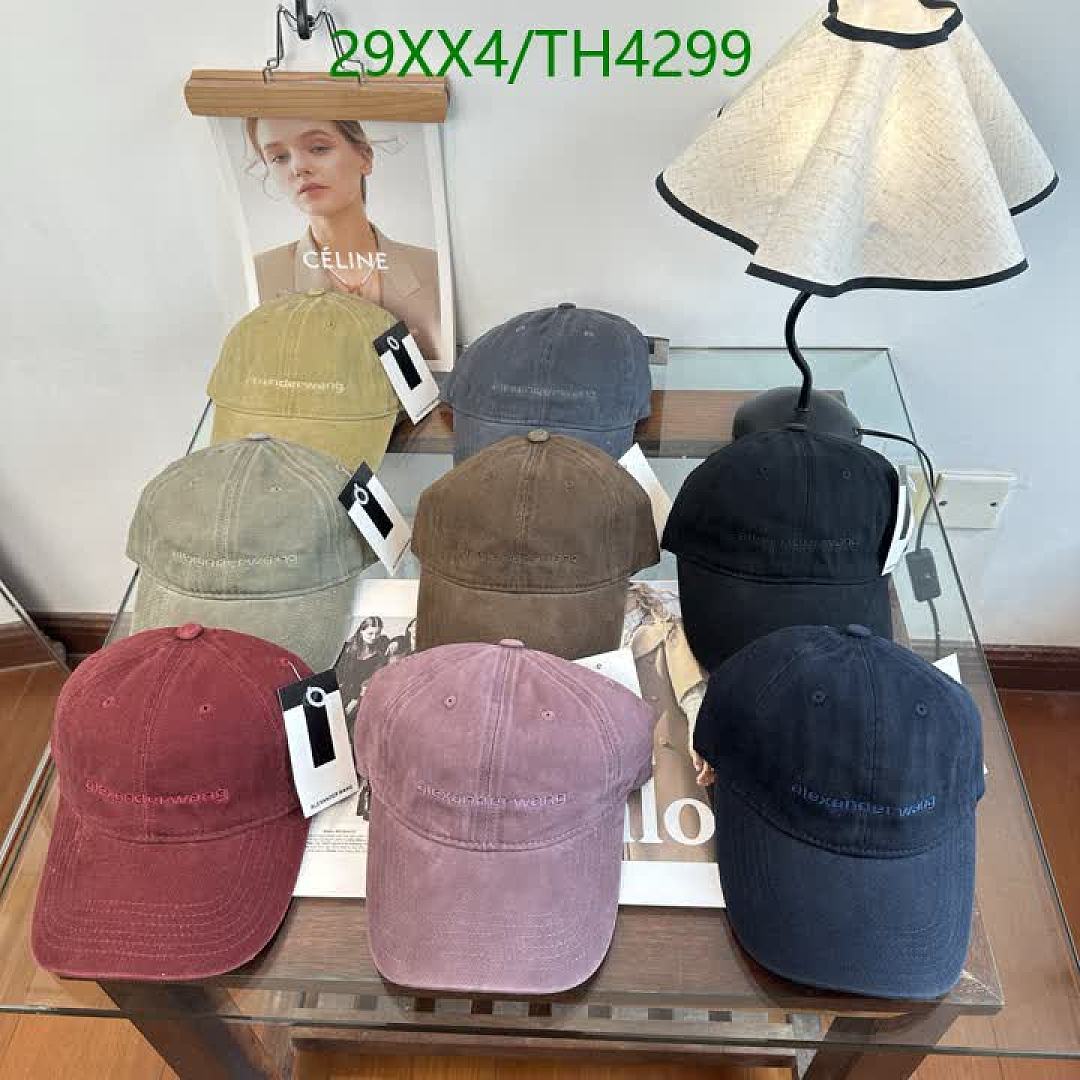 Alexander Wang-Hats Code: TH4299 $: 29USD