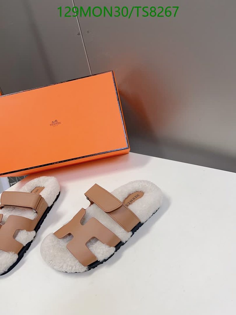 Hermes-Shoes(Women) Code: TS8267 $: 129USD