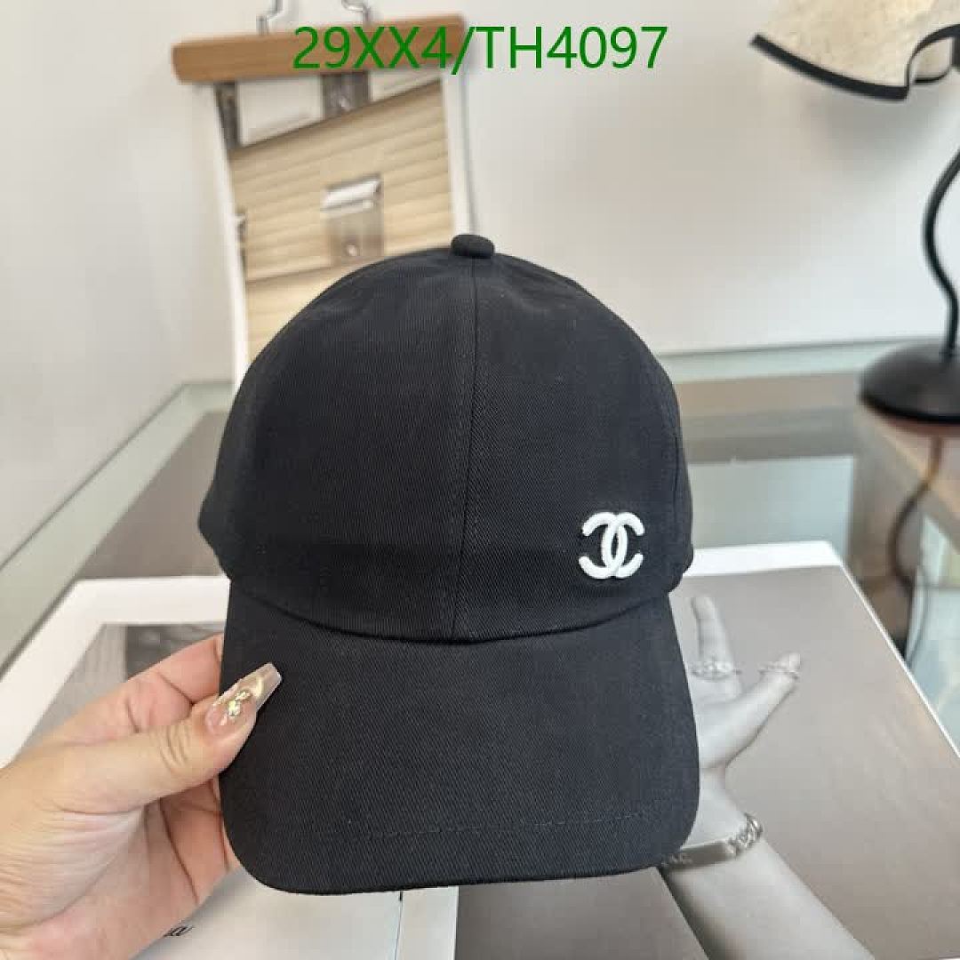 Chanel-Hats Code: TH4097 $: 29USD