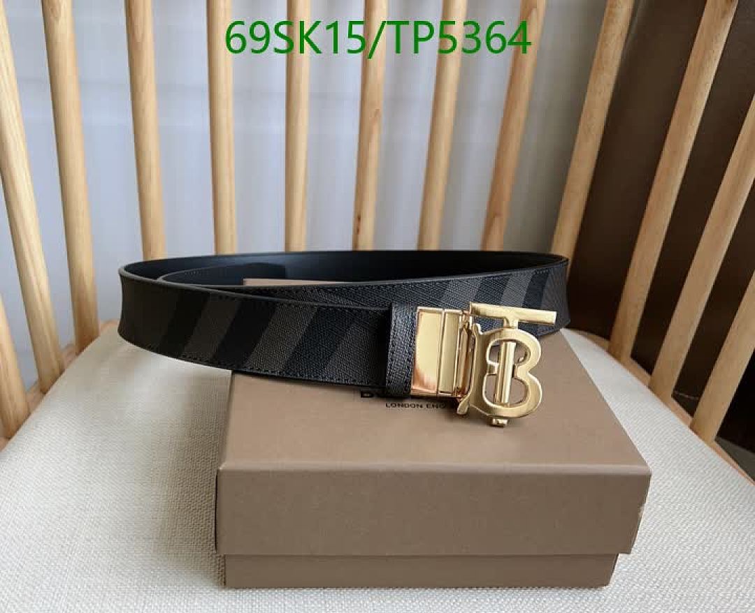 Burberry-Belts Code: TP5364 $: 69USD