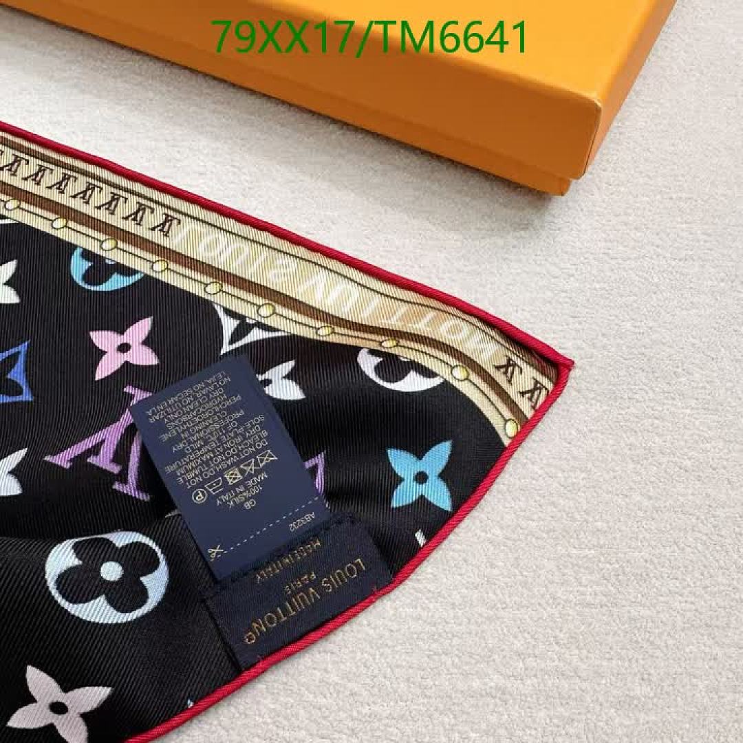 LV-Scarves Code: TM6641 $: 79USD