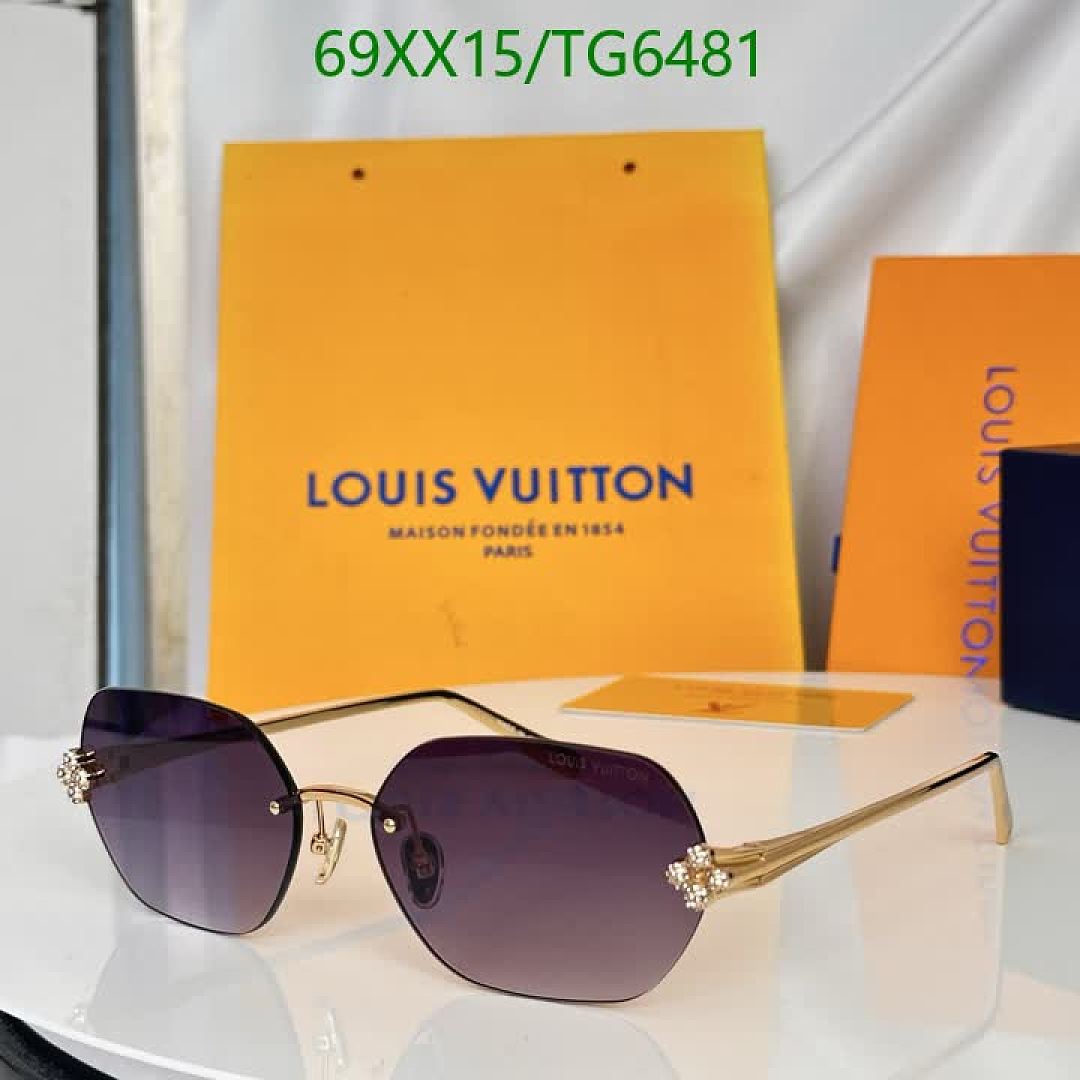LV-Glasses Code: TG6481 $: 69USD