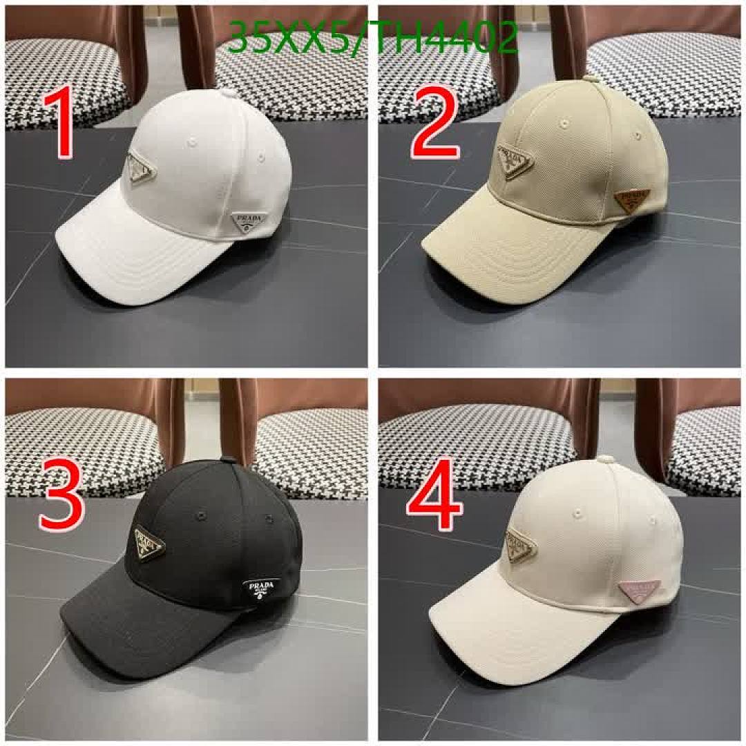 Prada-Hats Code: TH4402 $: 35USD