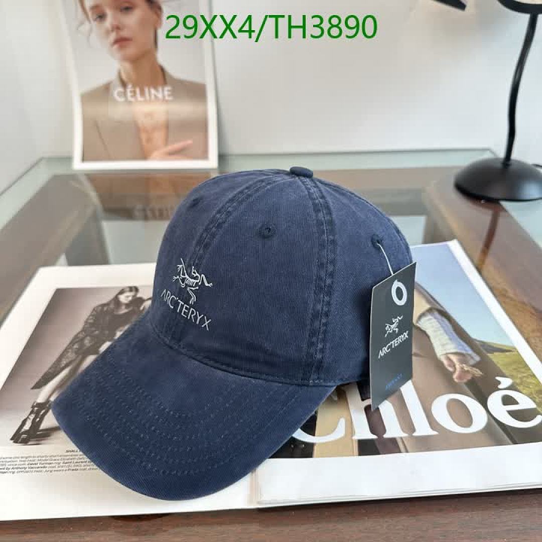 Arcteryx-Hats Code: TH3890 $: 29USD
