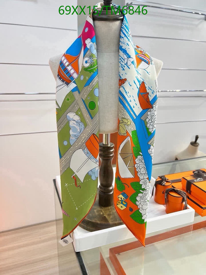 Hermes-Scarves Code: TM6846 $: 69USD