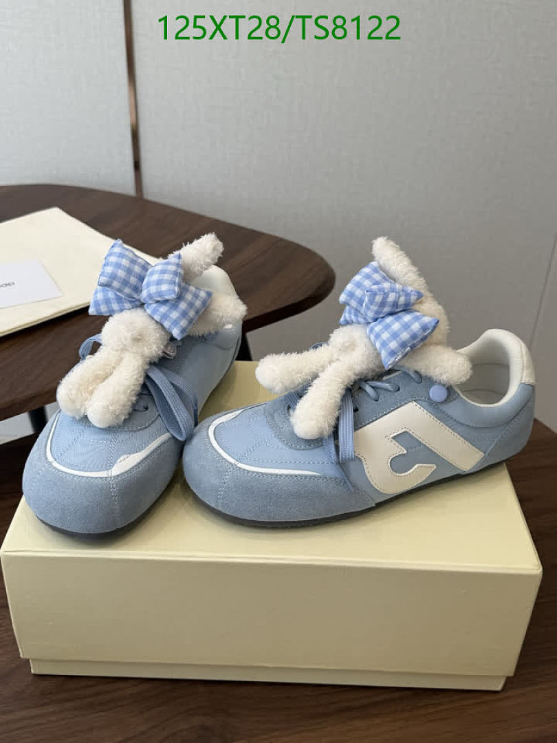 13DE MARZO-Shoes(Women) Code: TS8122 $: 125USD