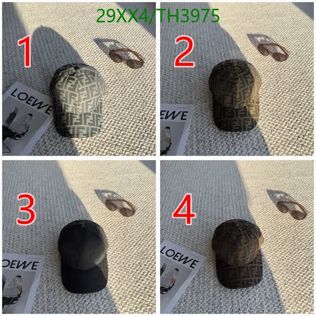 Fendi-Hats Code: TH3975 $: 29USD