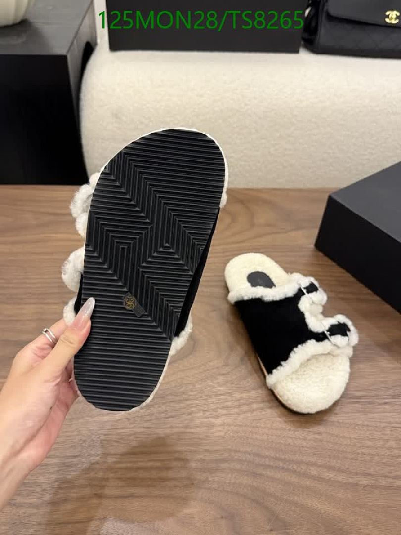 Hermes-Shoes(Women) Code: TS8265 $: 125USD