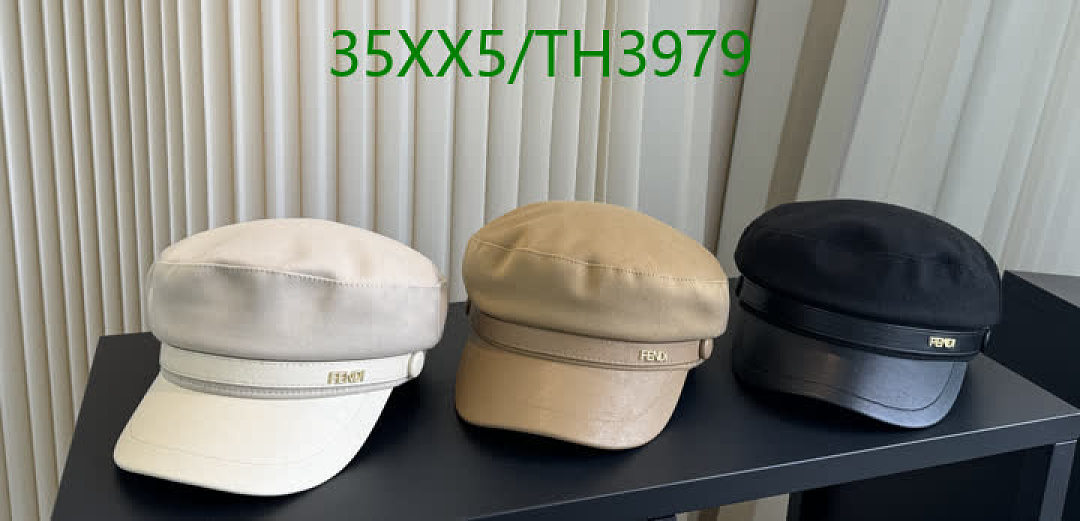 Fendi-Hats Code: TH3979 $: 35USD