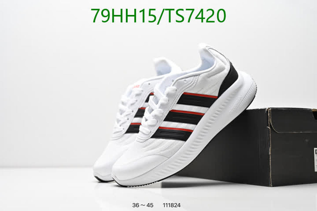 Adidas-Shoes(Women) Code: TS7420 $: 79USD