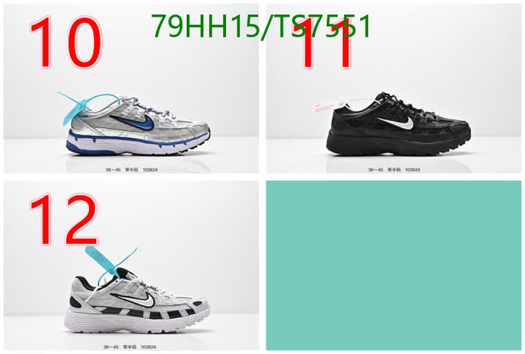 NIKE-Shoes(Women) Code: TS7551 $: 79USD