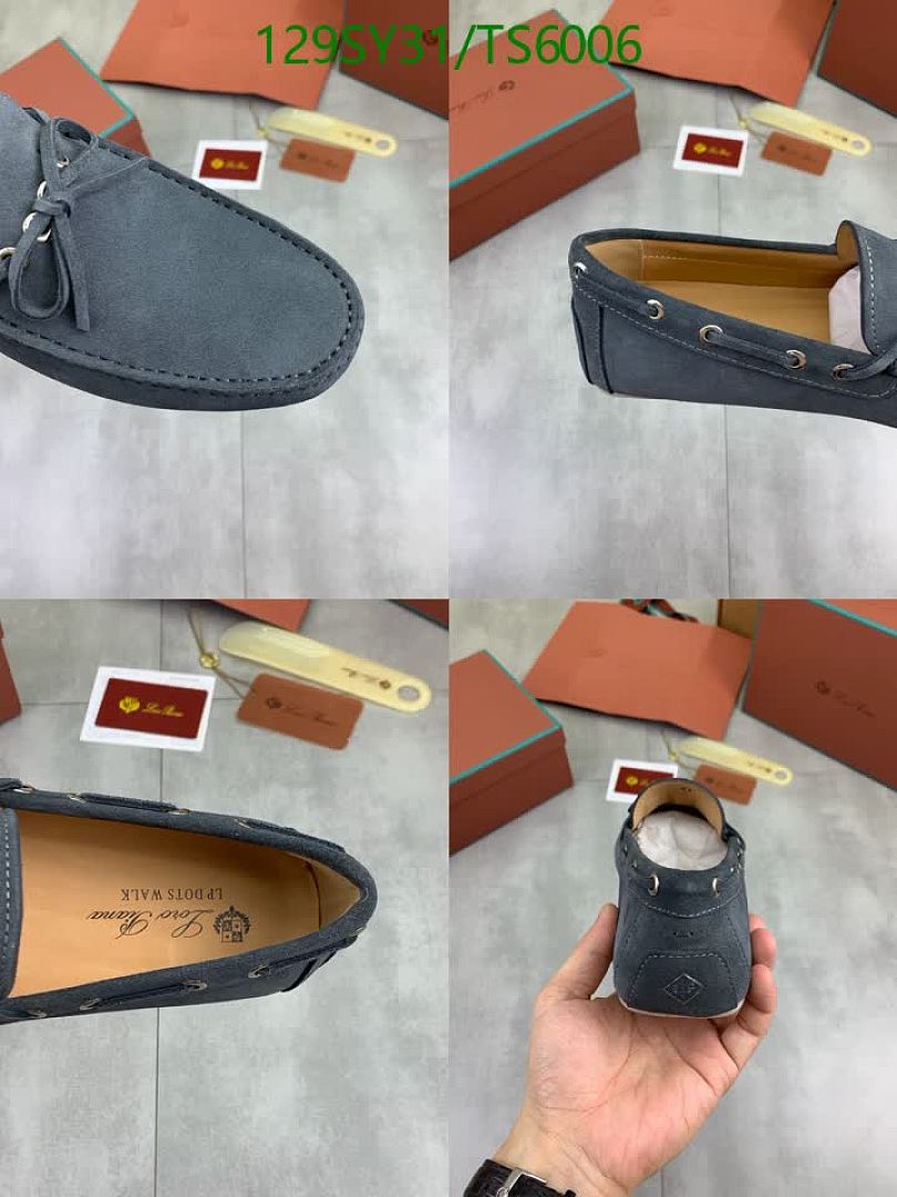 Loro Piana-Shoes(Men) Code: TS6006 $: 129USD