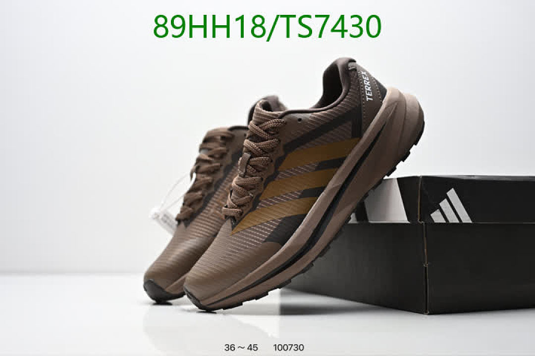 Adidas-Shoes(Men) Code: TS7430 $: 89USD