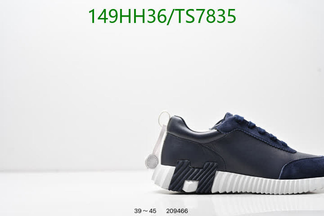 Hermes-Shoes(Men) Code: TS7835 $: 149USD