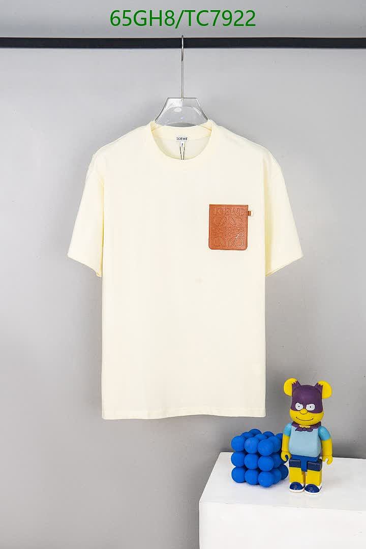 Loewe-Clothing Code: TC7922 $: 65USD