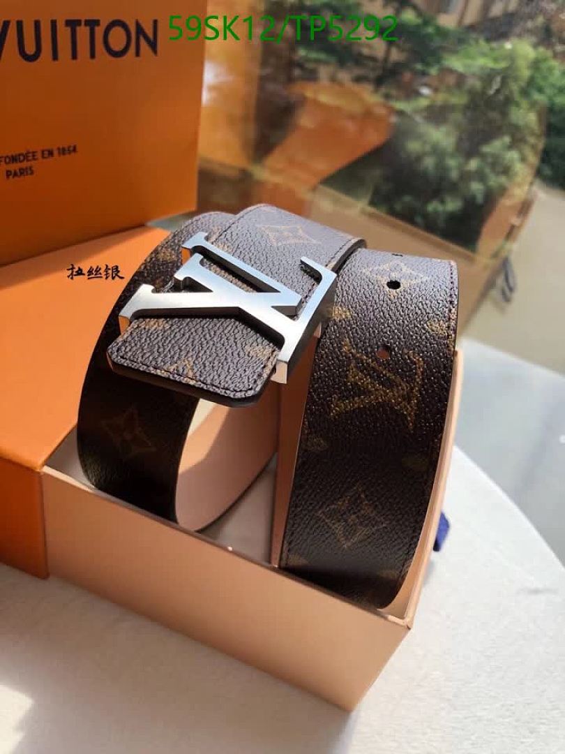 LV-Belts Code: TP5292 $: 59USD