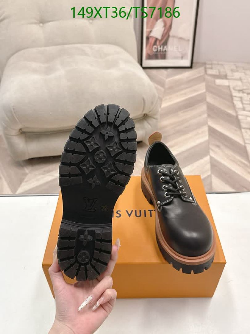 LV-Shoes(Women) Code: TS7186 $: 149USD