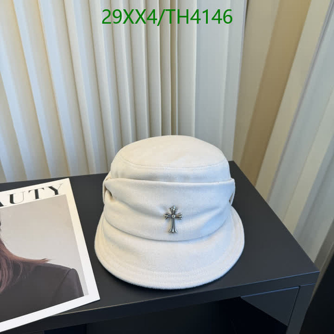 Chrome Hearts-Hats Code: TH4146 $: 29USD