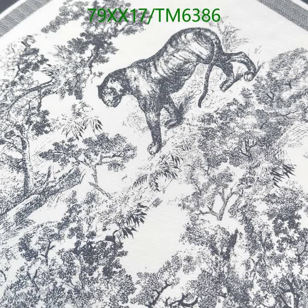 Dior-Scarves Code: TM6386 $: 79USD