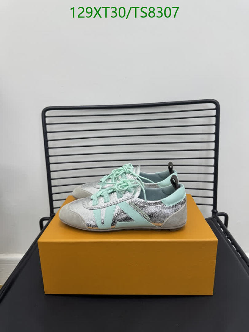 LV-Shoes(Women) Code: TS8307 $: 129USD