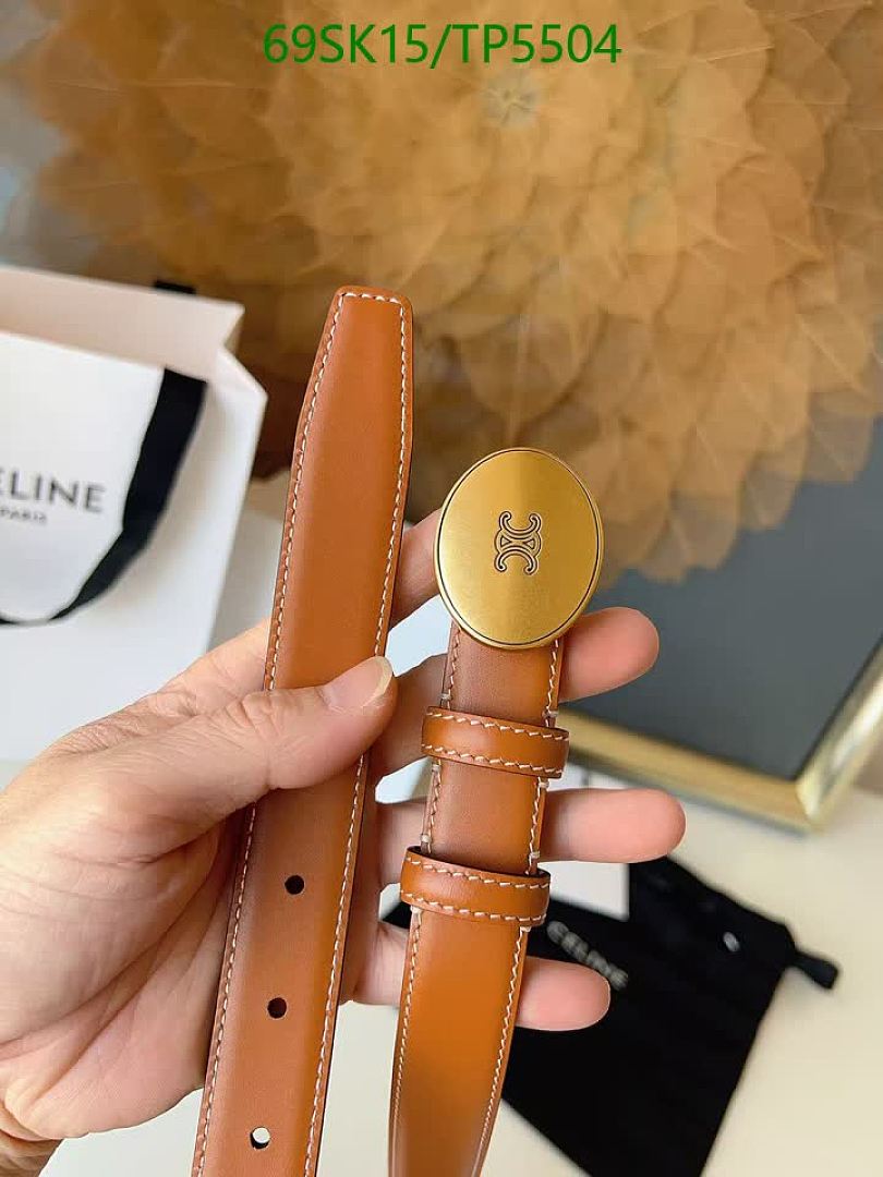 Celine-Belts Code: TP5504 $: 69USD
