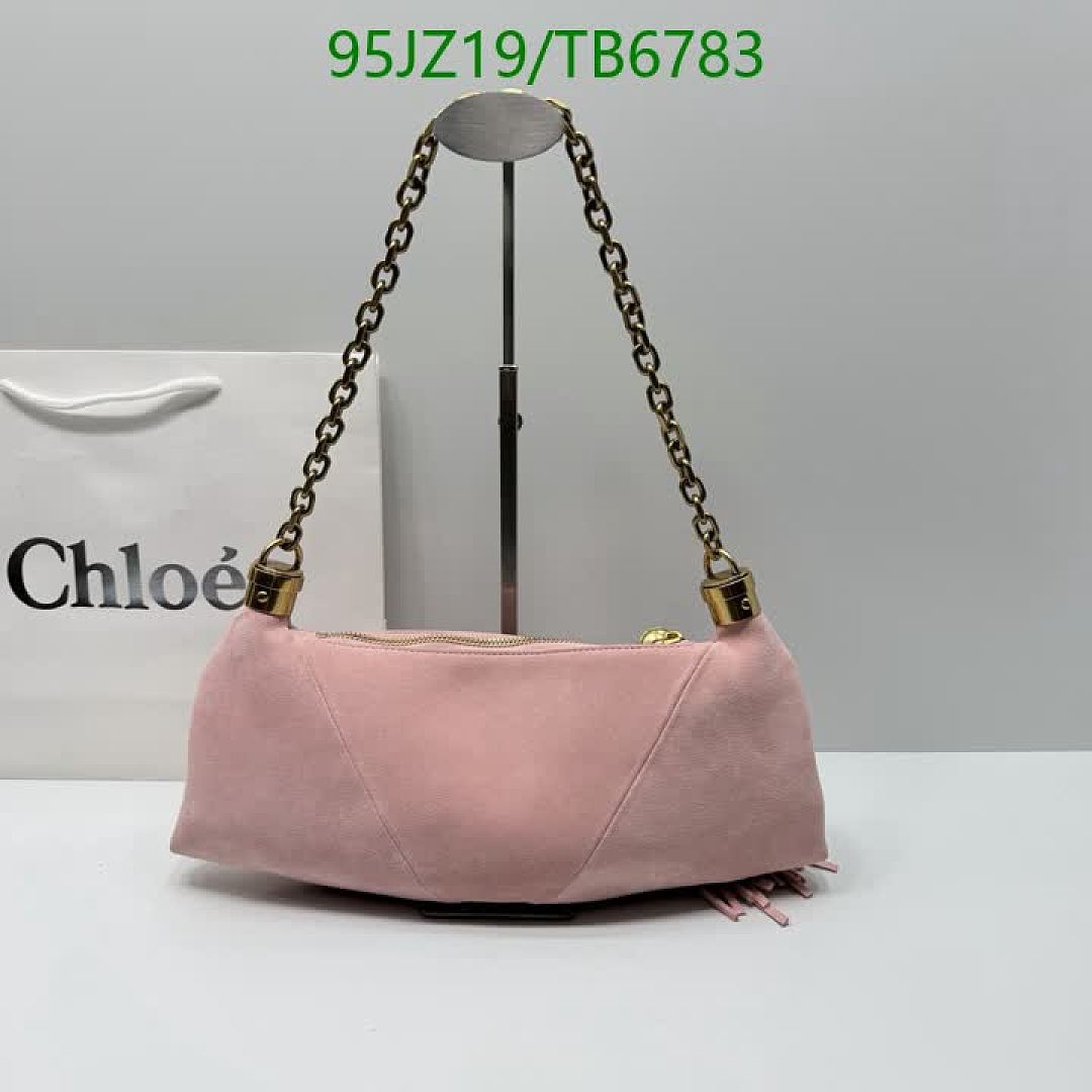 Chloe-Bags(4A) Code: TB6783 $: 95USD