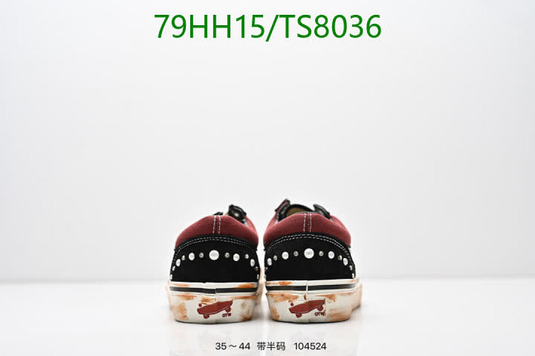 Vans-Shoes(Women) Code: TS8036 $: 79USD