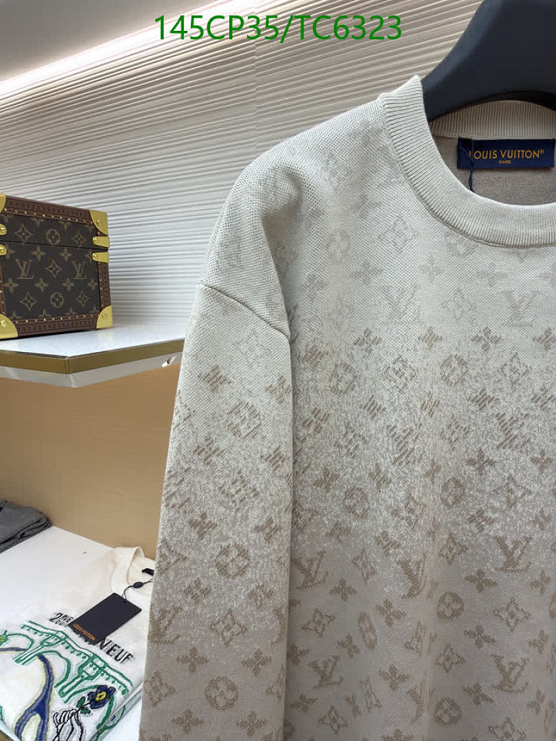 LV-Clothing Code: TC6323 $: 145USD