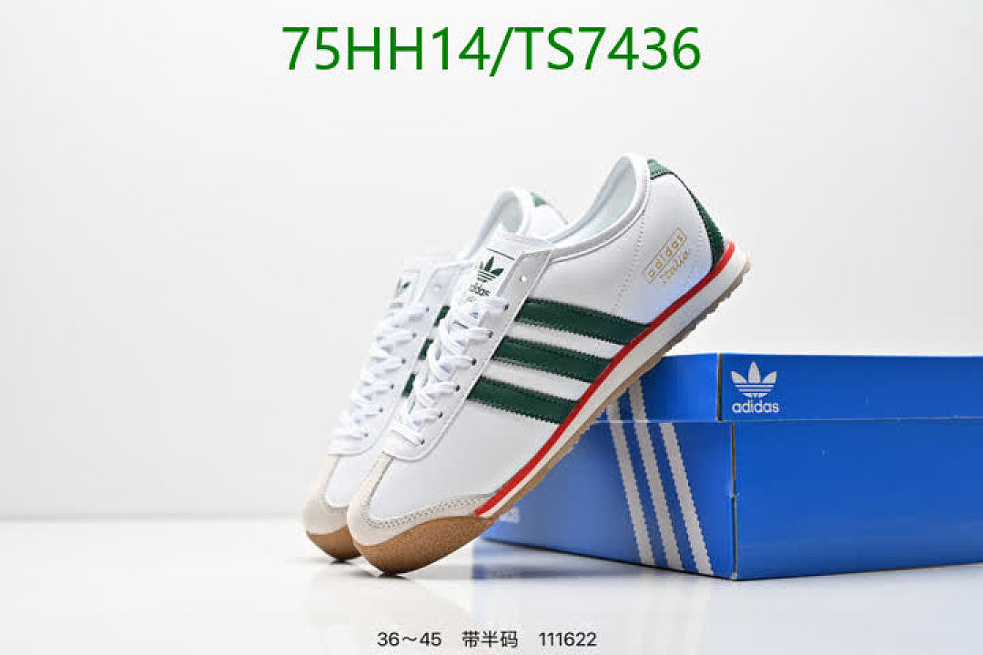 Adidas-Shoes(Women) Code: TS7436 $: 75USD
