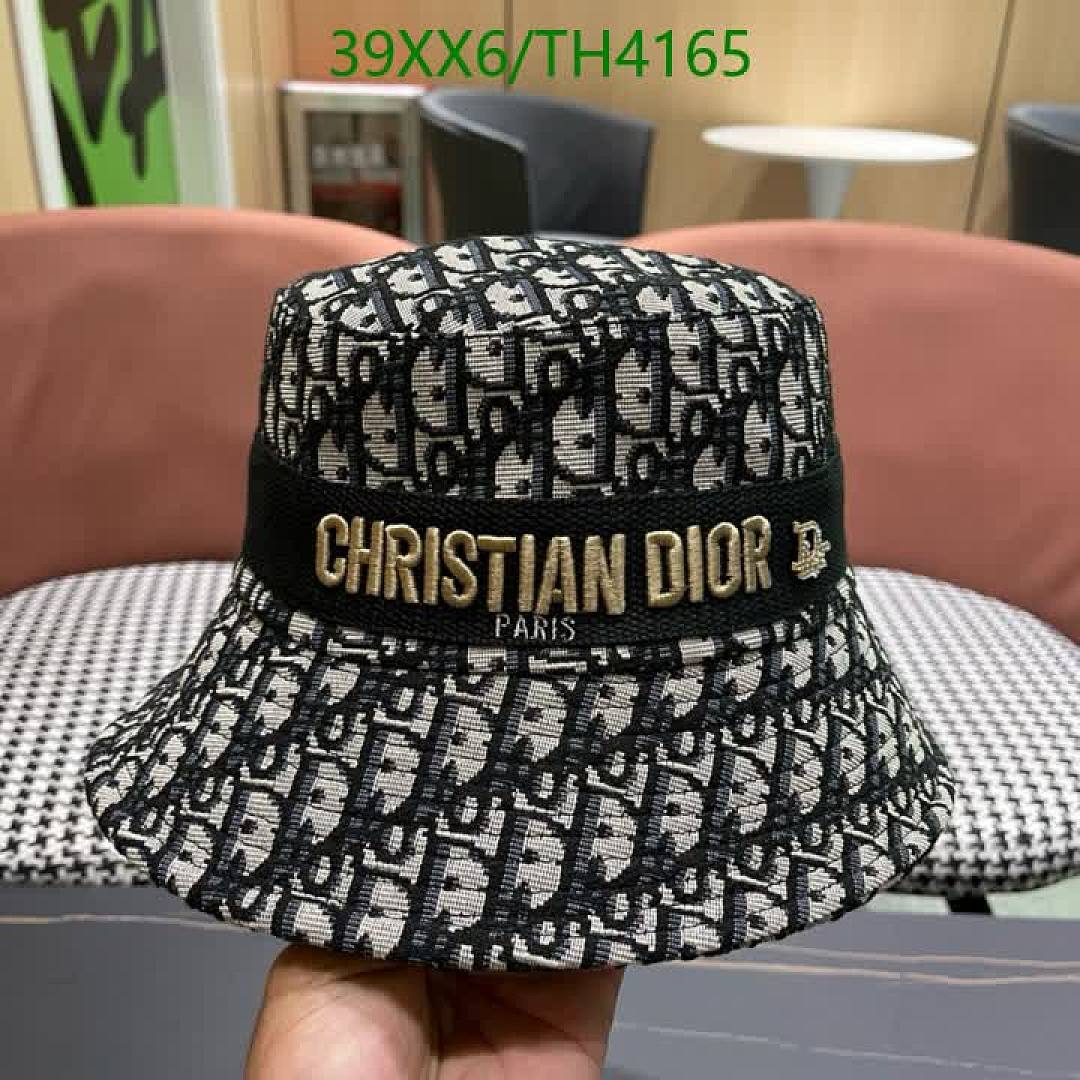 Dior-Hats Code: TH4165 $: 39USD