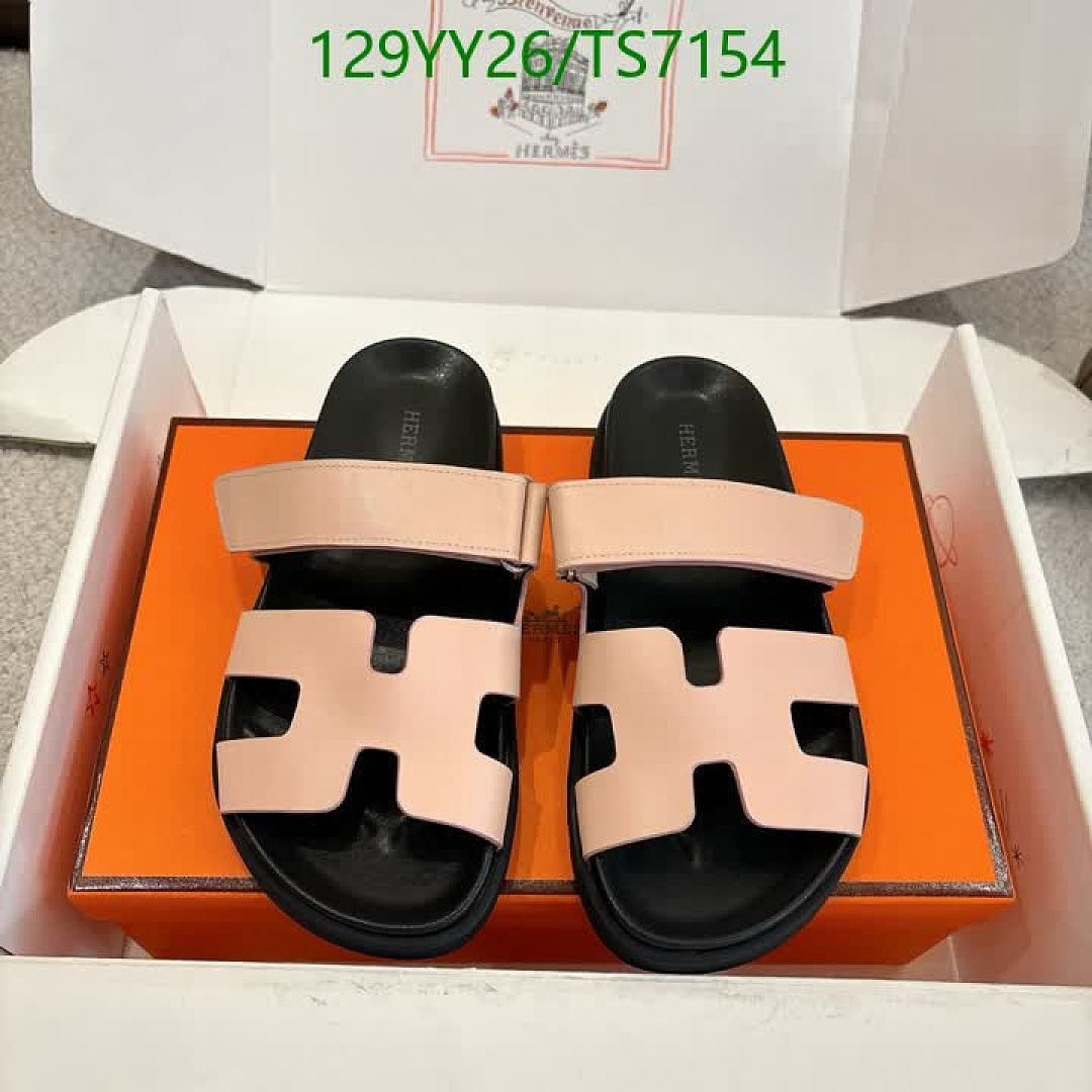 Hermes-Shoes(Women) Code: TS7154 $: 129USD