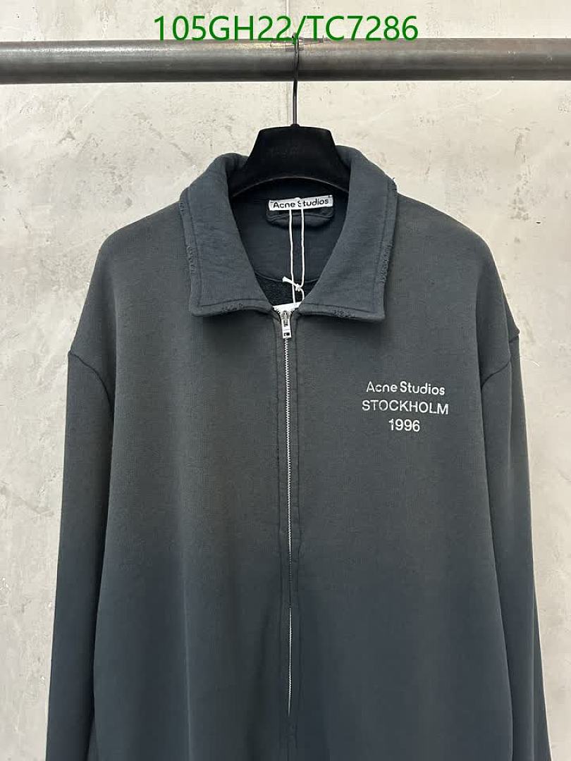 Acne Studios-Clothing Code: TC7286 $: 105USD